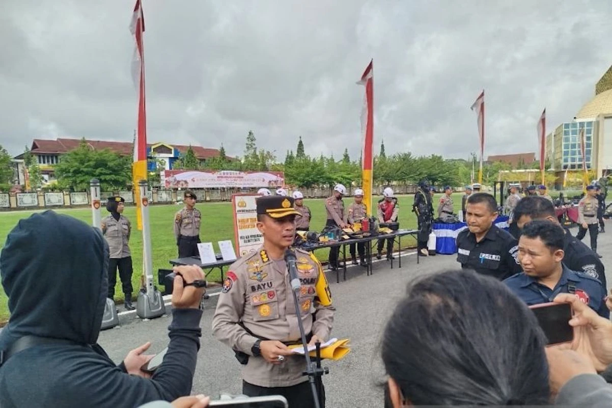 Kasus Oli Palsu Naik Penyidikan, Polda Kalbar segera Tetapkan Tersangka