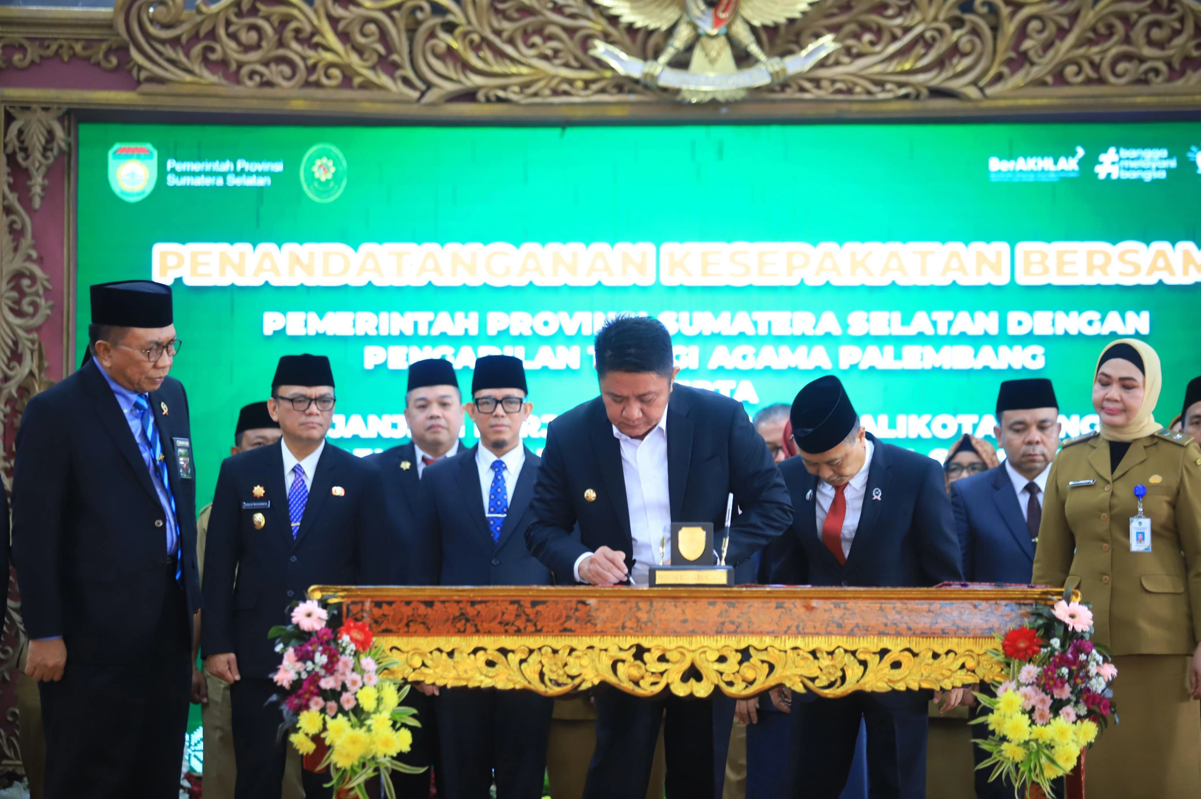 Pemprov Sumsel Berikan Perhatian Khusus untuk Anak Korban Perceraian dan Pernikahan Usia Dini