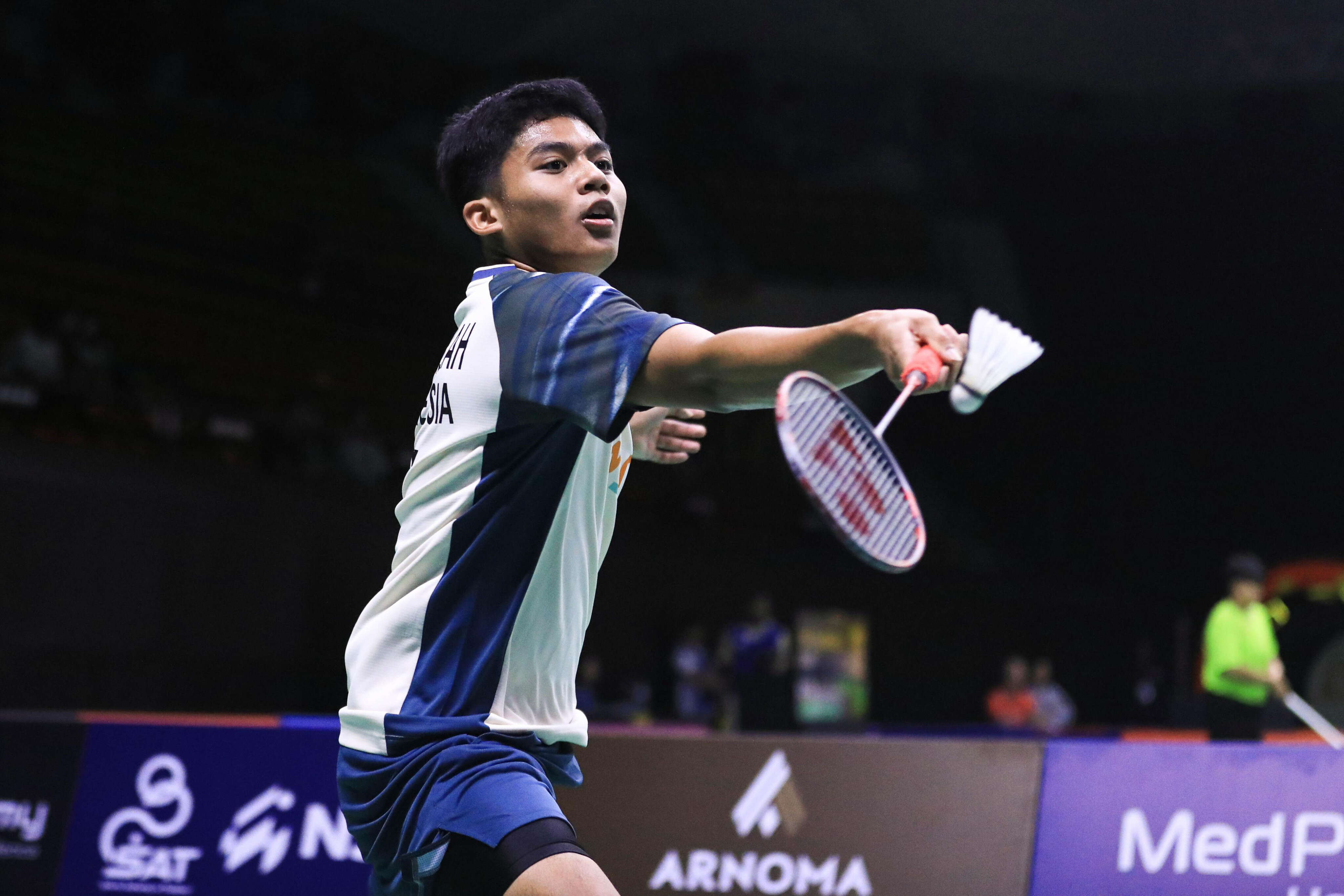 Tunggal Putra Indonesia Absen di Swiss Open 2025, Ini Sebabnya