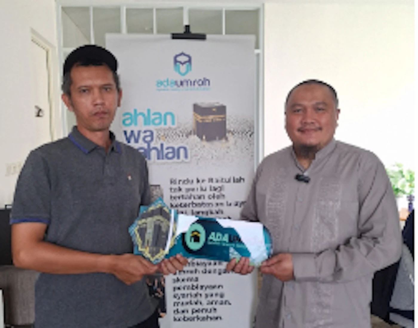 Adaumroh Tawarkan Solusi Aman di Tengah Maraknya Travel Umrah Bodong