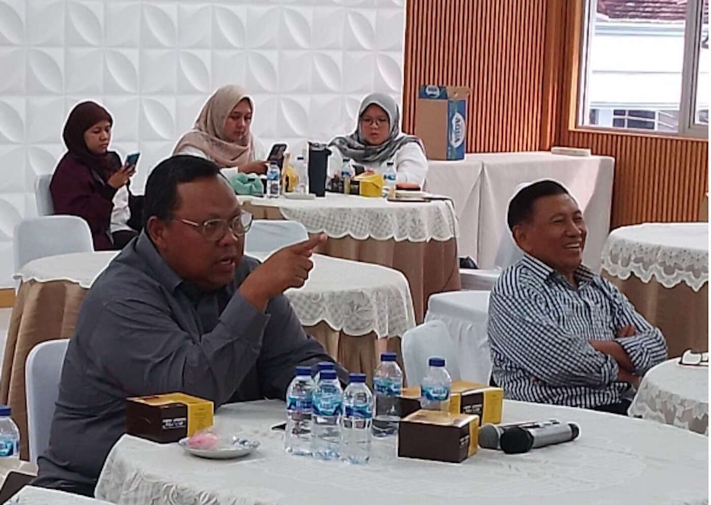 Lukman Edy: Mensos Gus Ipul Akan Buka Mukernas I DNIKS 2025