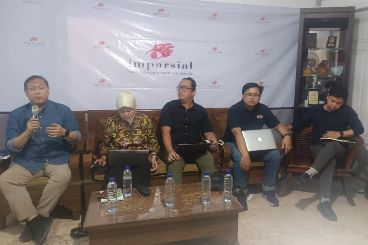 Kejaksaan Dinilai Menghambat Penyelesaian Pelanggaran HAM Berat dan Kasus Munir