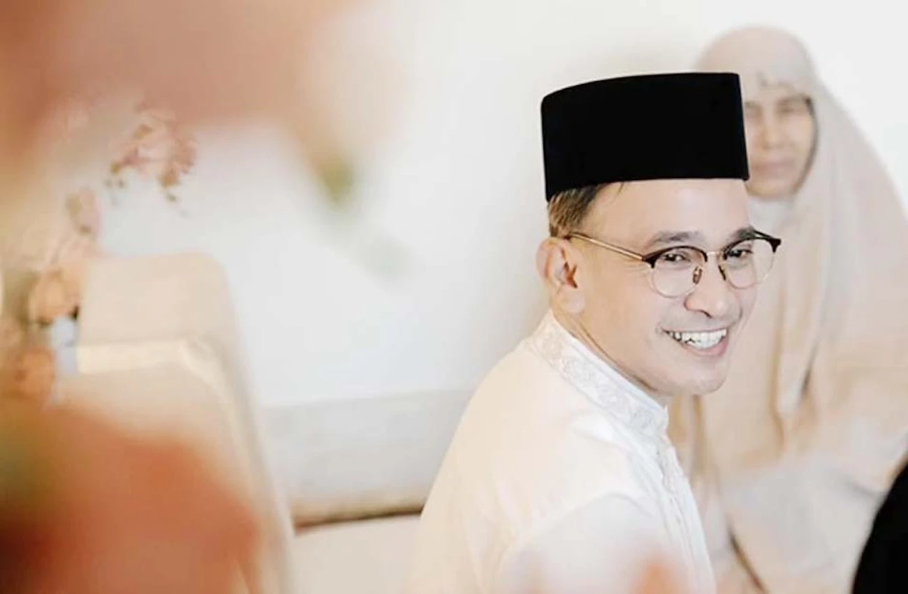 Batal Berangkat Haji, Ruben Onsu Pilih Berkurban Sapi