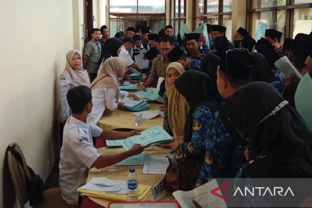 Wali Kota Sarankan PPPK tidak Terburu-buru Menggadaikan SK