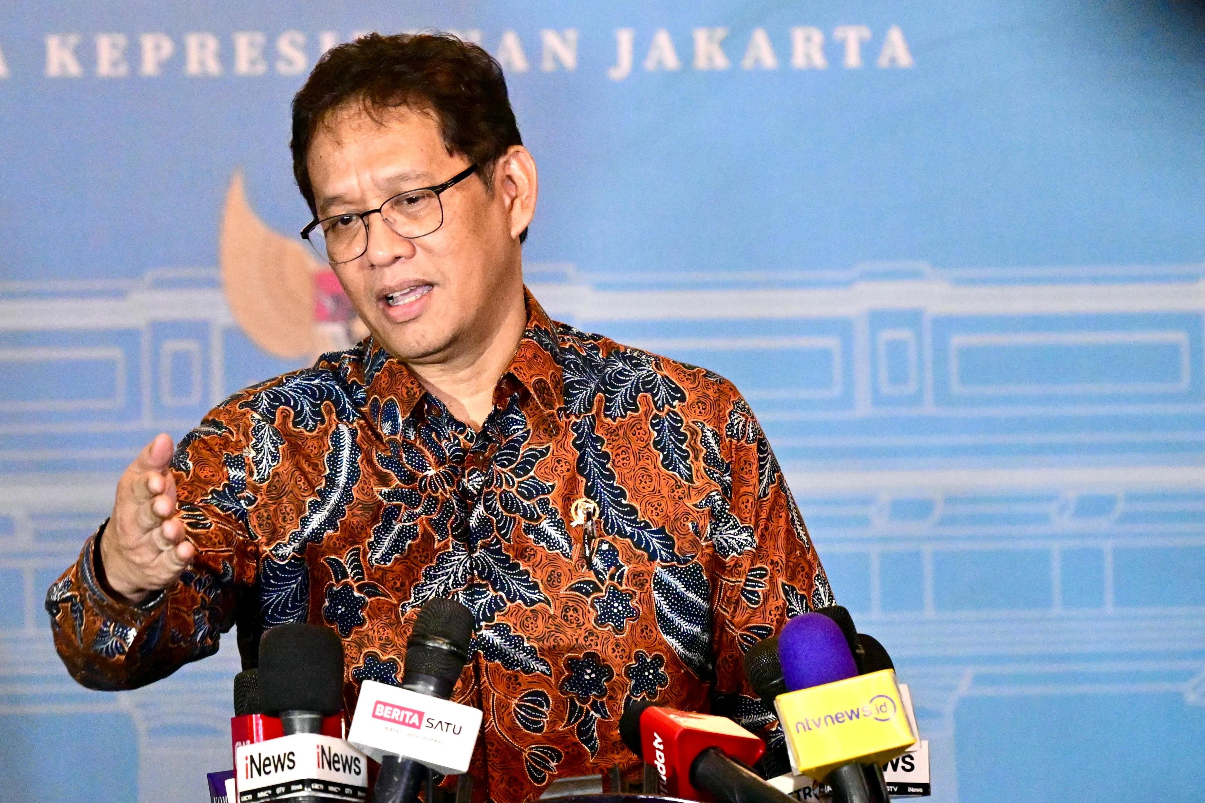 Purbaya Bantah Ajukan Pengunduran Diri dari Jabatan Menteri Keuangan