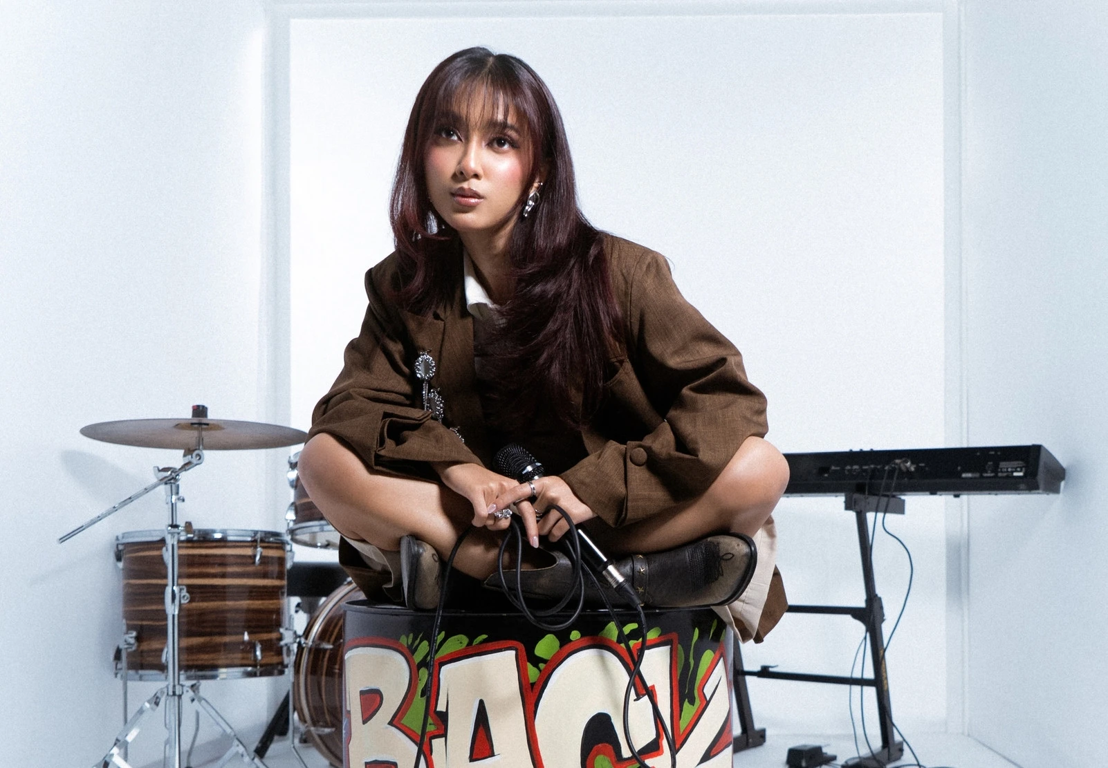 Back 2 You, Isi Kepala Rahmania Astrini