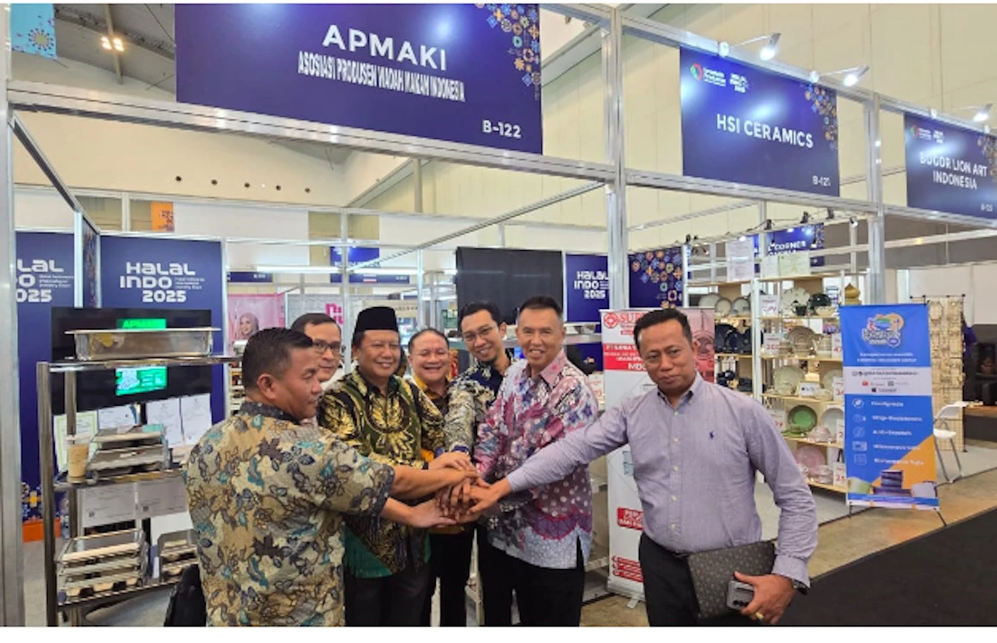 APMAKI Apresiasi Presiden Prabowo dan BGN Tetapkan Produk Wadah MBG Dari Dalam Negeri