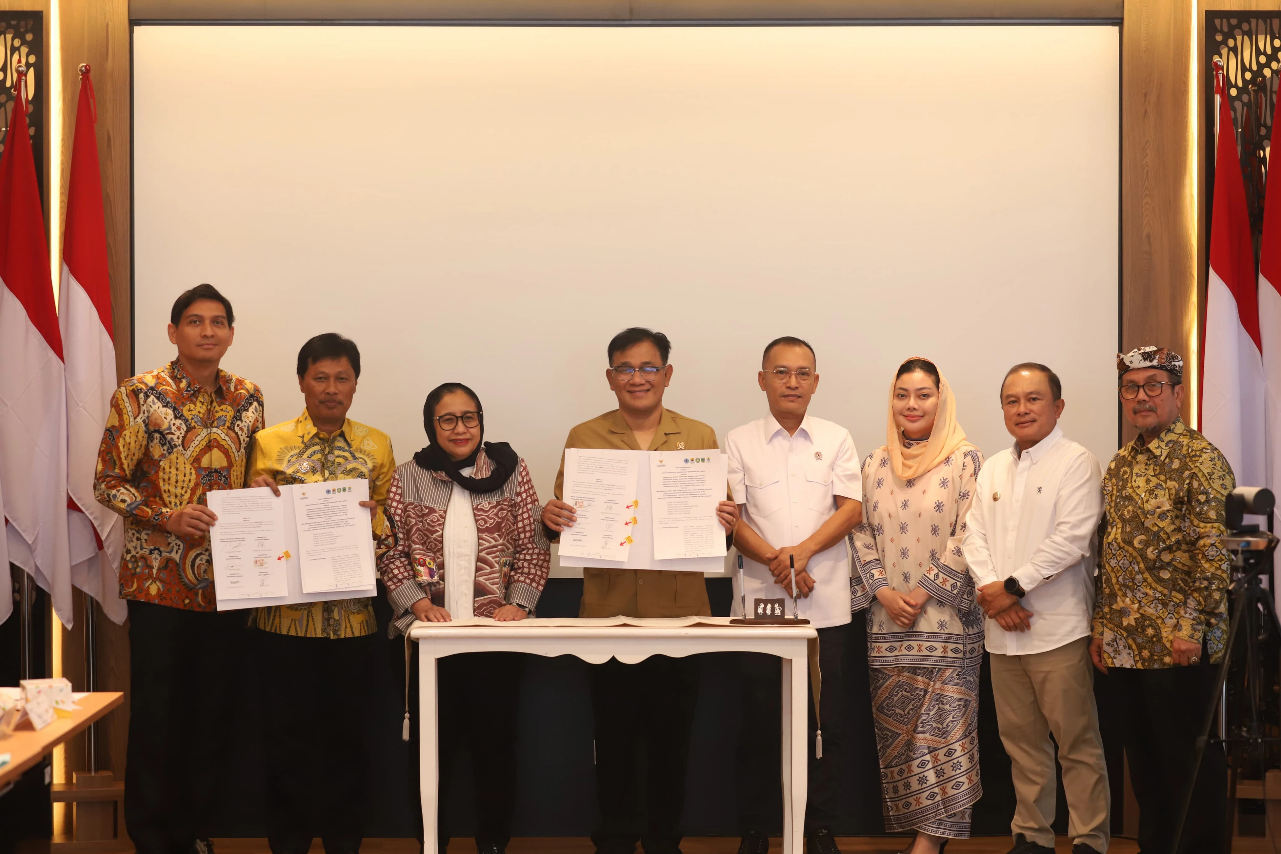 BP Taskin Gandeng Pemda-Swasta Guna Percepat Entaskan Kemiskinan di Wilayah Aglomerasi