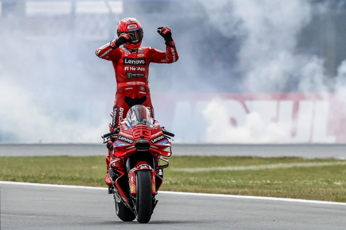Cek Jadwal MotoGP Jerman 2025, Mungkin akan Menyebalkan