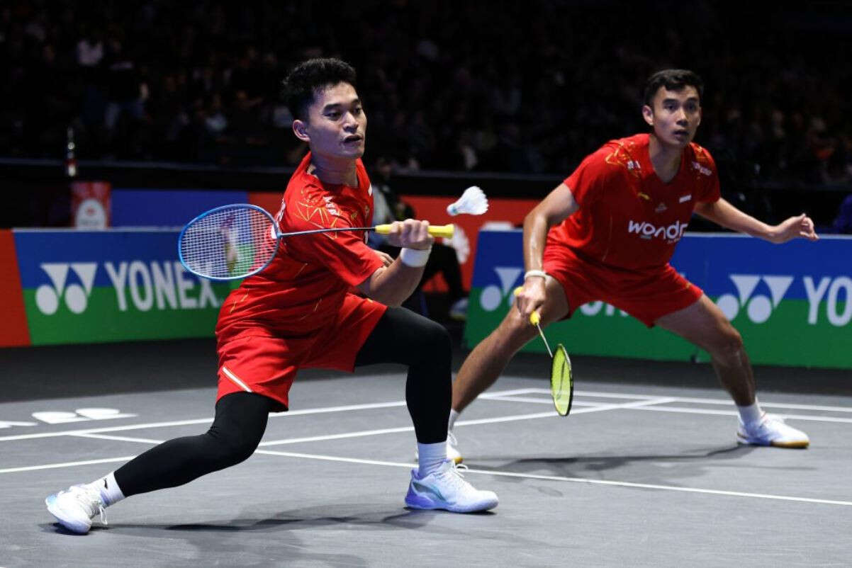 Jadwal Semifinal All England 2025, Indonesia Pasti ke Final