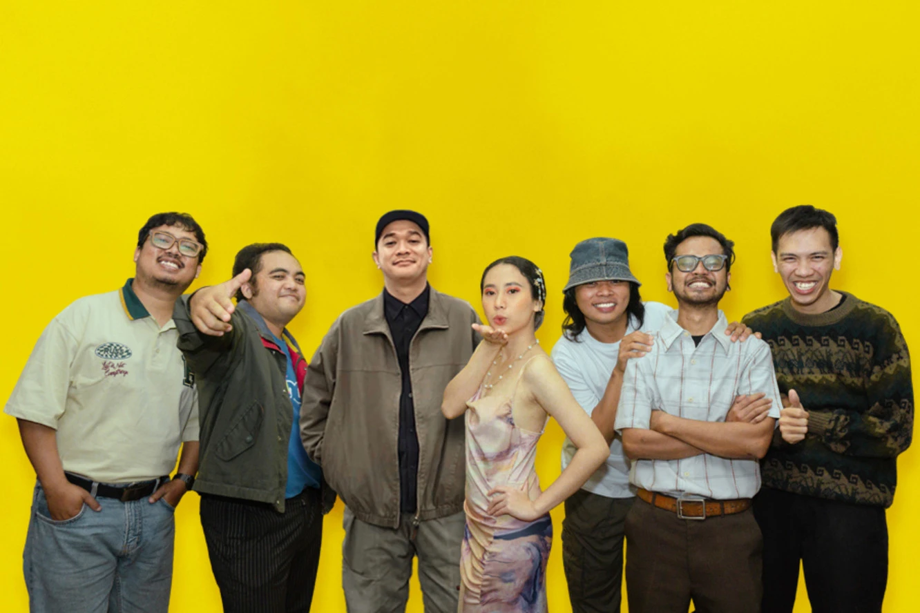 Namoy Budaya dan Weaken Amore Hidupkan Lagi Lagu Flanella