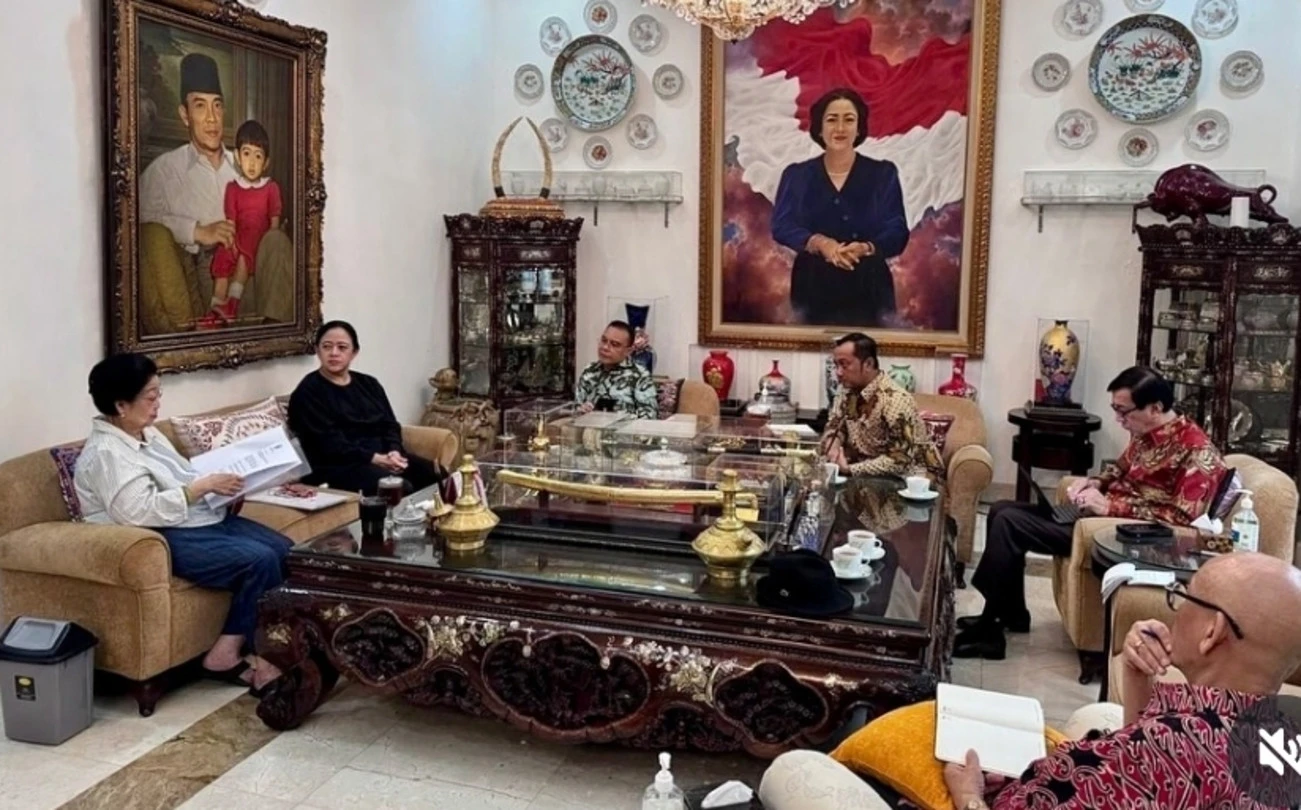 Pengamat Nilai Sosok Dasco Sakti, Punya Peran di Balik Pertemuan Megawati-Prabowo dan Gibran