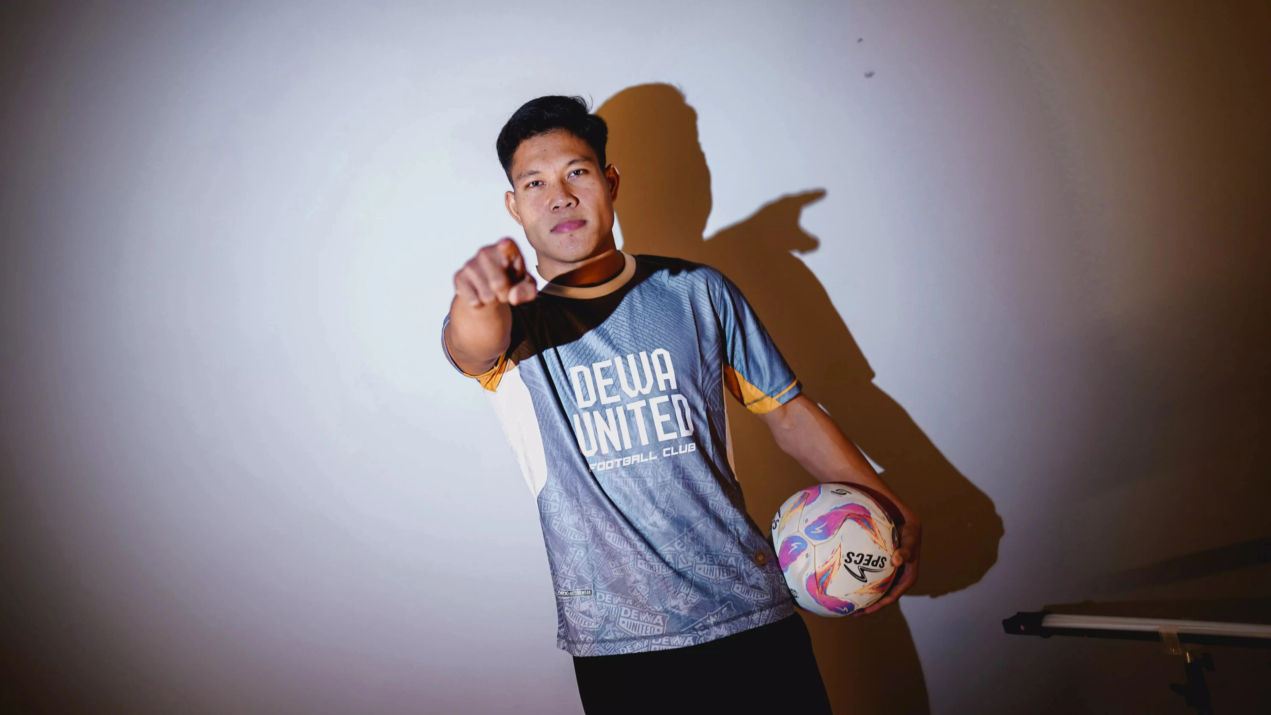 Dewa United Terus Aktif di Bursa Transfer, Wahyu Prasetyo Tambah Amunisi Lini Belakang