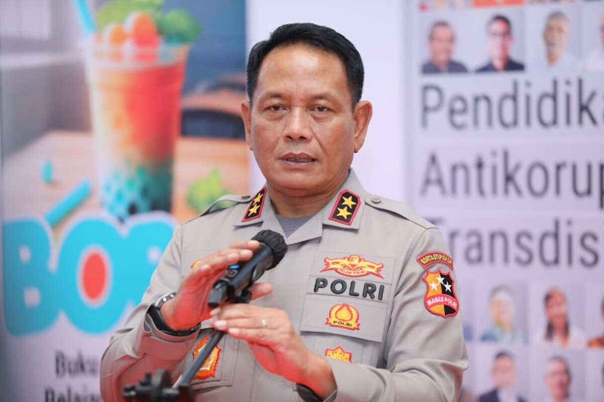 Kortastipidkor Polri Memulai Penyidikan Dugaan Korupsi dan TPPU Pembiayaan LPEI