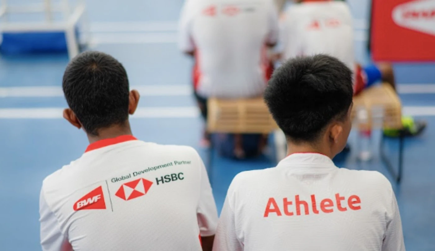 HSBC BWF Community Clinic Series Dukung Lahirnya Talenta Badminton di Indonesia