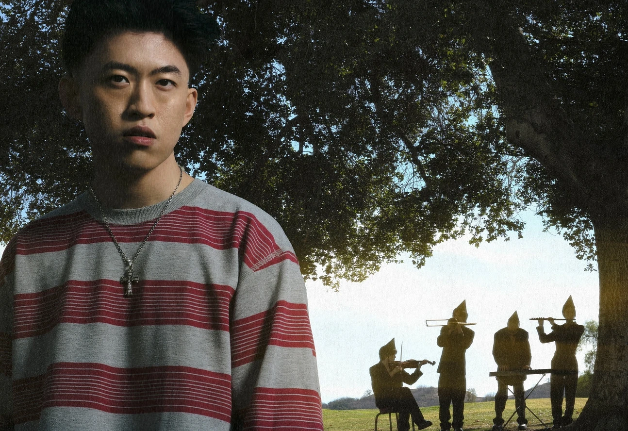 Rich Brian dan Ski Mask The Slump God Akhirnya Berkolaborasi
