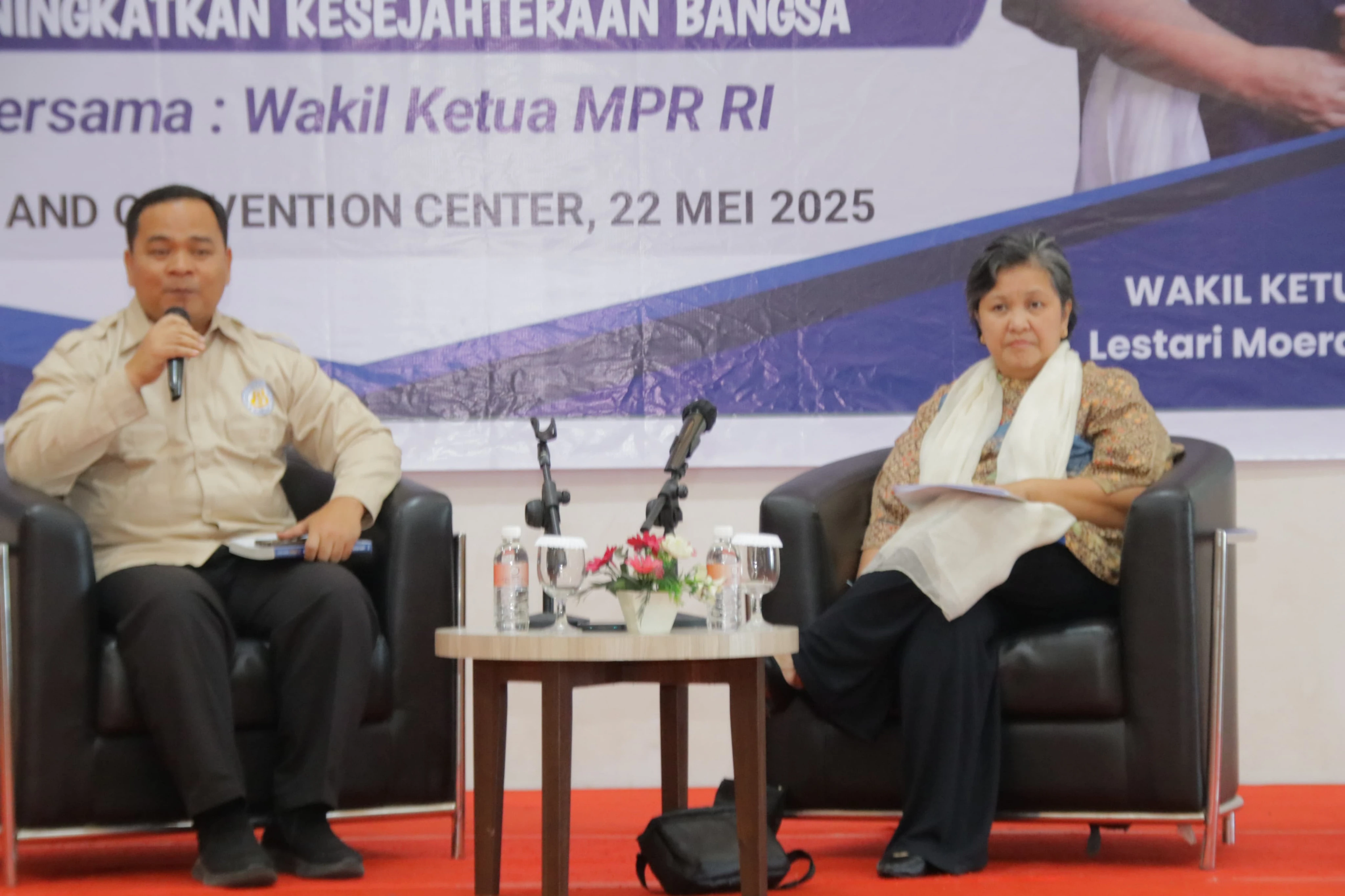 Waka MPR Minta Pemahaman Masyarakat Terhadap Kebijakan Pro-Perempuan Ditingkatkan