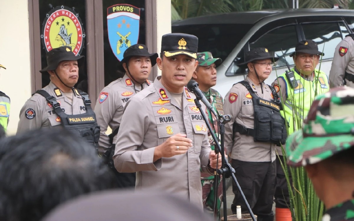 Polres Banyuasin Buka Layanan Hotline Laporan Kekerasan Terhadap Perempuan dan Anak, Catat Nomornya