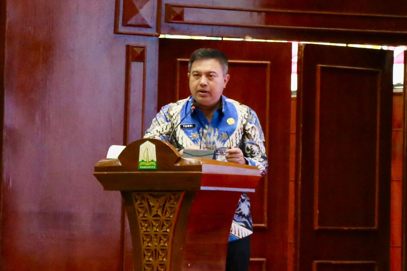 Sekjen Kemendagri Ingatkan Pemda di Aceh, Perlu Terobosan Kreatif untuk Genjot PAD