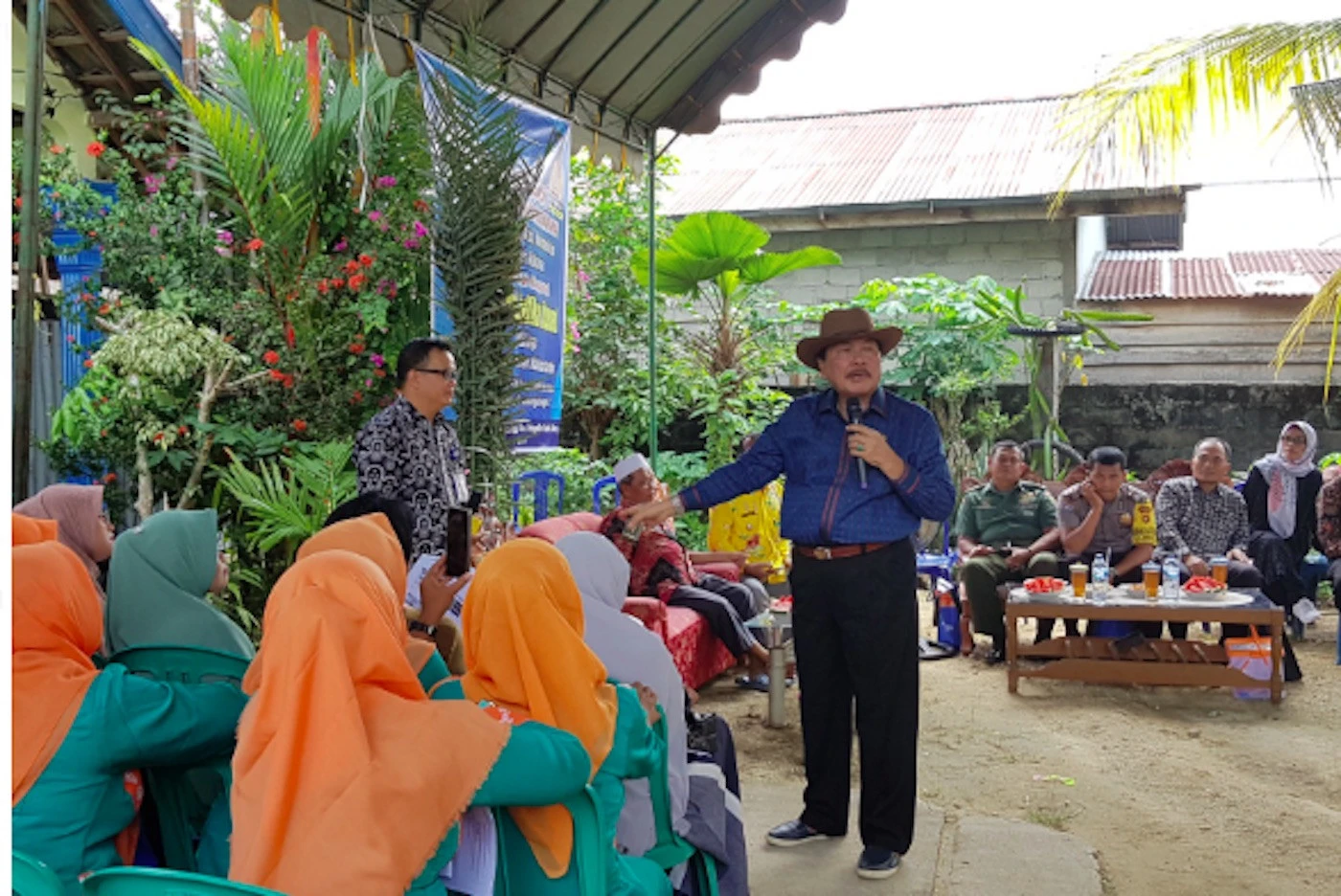 Zulfikar Achmad MPR Ajak Kaum Milenial Hingga Gen Z Amalkan Empat Pilar Kebangsaan