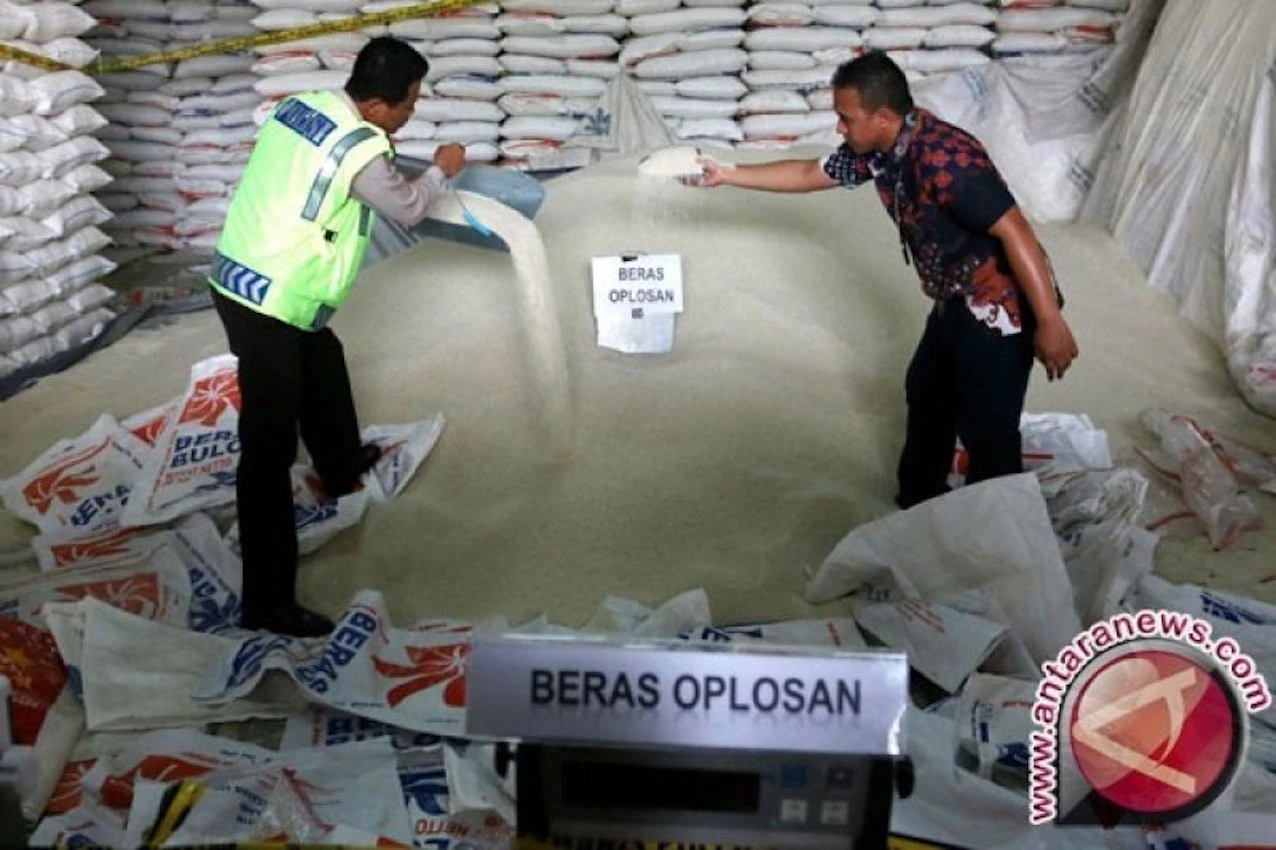 DPRD Minta Kasus Beras Oplosan oleh BUMD DKI Jakarta Harus Diusut Tuntas