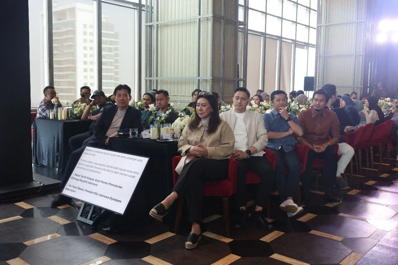 Taufik Hidayat dan Sejumlah Legenda Bulu Tangkis Indonesia Akan Menggelar Laga Amal di Senayan
