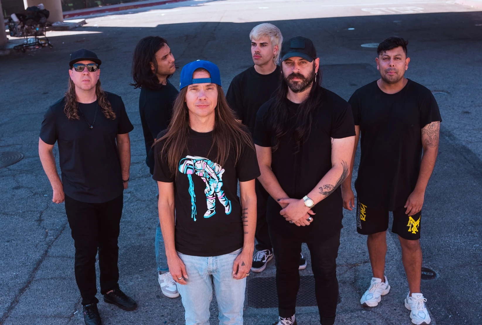 The Red Jumpsuit Apparatus Luncurkan Single Kedua dan Beri Bocoran Album Baru