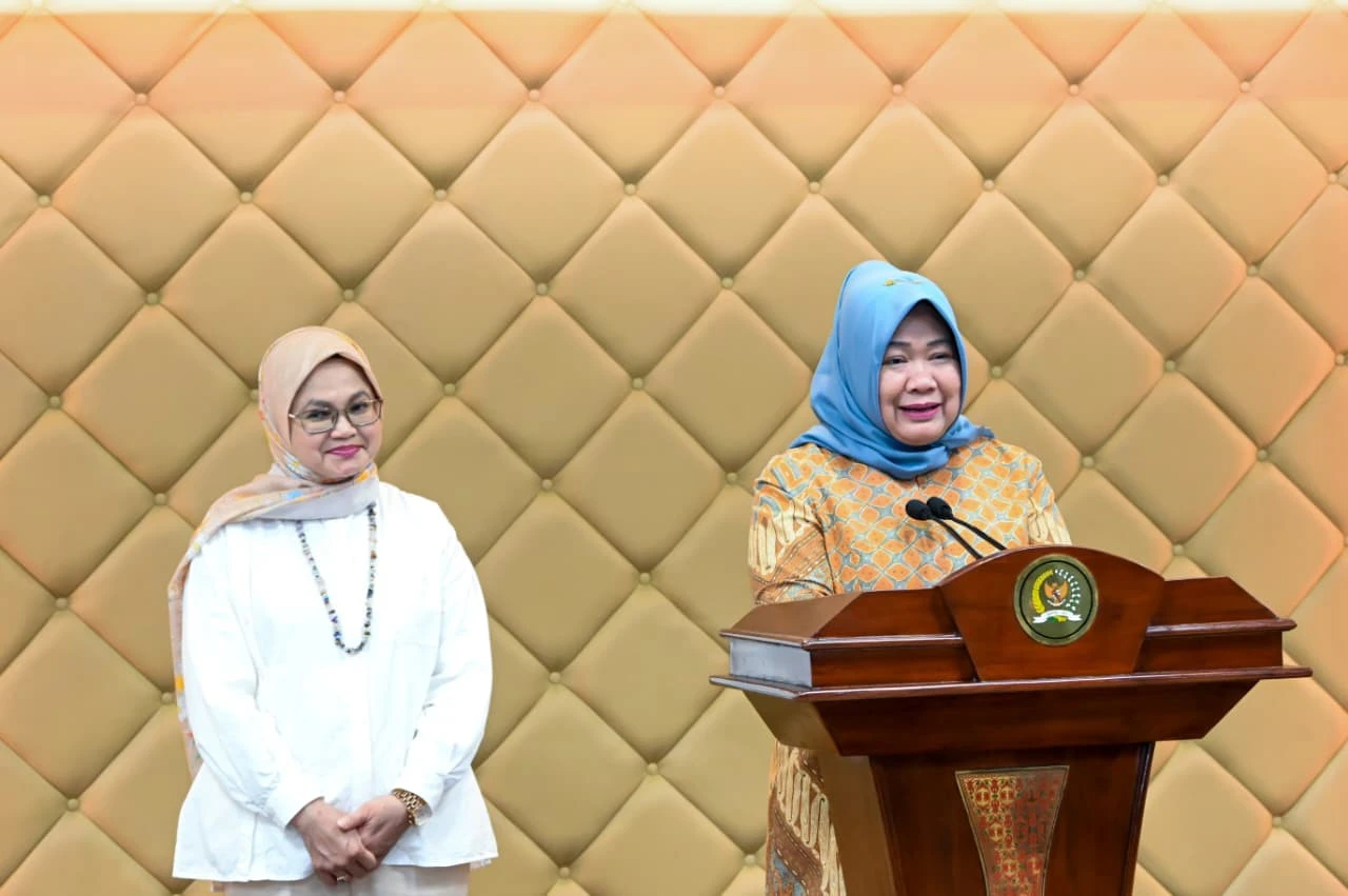 Sekjen Siti Fauziah Paparkan Rangkaian Acara Sidang Tahunan MPR 2025, Ada 1.250 Undangan