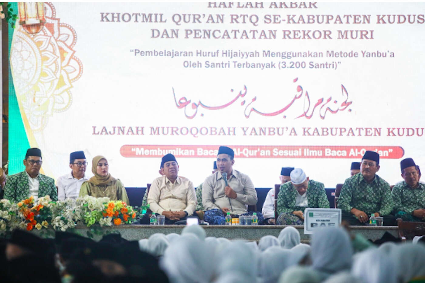 Pemprov Jateng Berkomitmen Berikan Tali Asih Bagi Anak-anak Penghafal Al-Qur'an 30 Juz