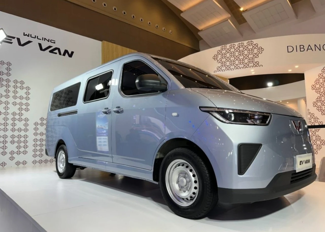 Wuling EV Van, Pilihan Baru di Pasar Kendaraan Komersial Indonesia