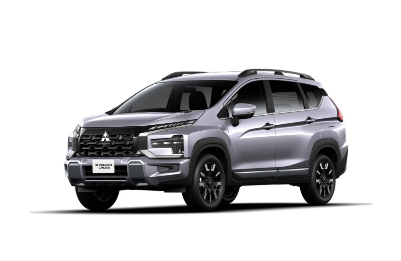 New Xpander Cross 2025 Diklaim Kuat di Luar Nyaman di Dalam
