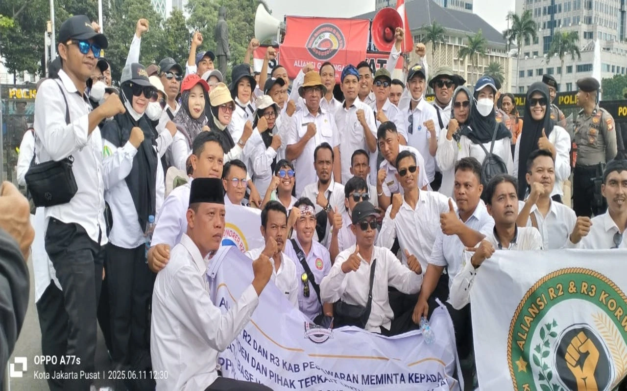 3 Alasan Honorer R2 & R3 Ajukan 7 Tuntutan kepada Kemendagri, Ada Sinyal Positif