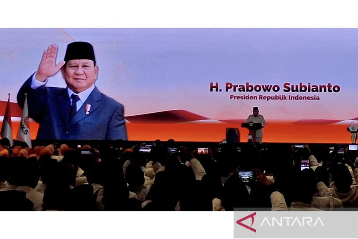 Cek Fakta: Prabowo Tak Pernah Ucapkan 'Hanya' untuk 0,00017 Persen Kasus Keracunan MBG