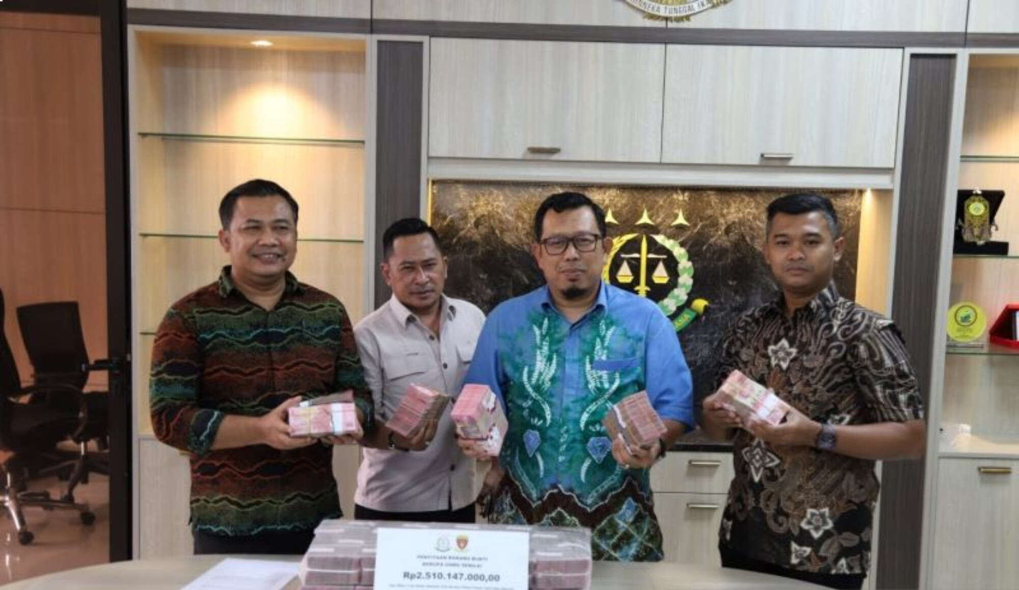 Kasus Korupsi Perusda Tambang, Kejati Kaltim Sita Rp 2,51 Miliar dari Dirut PT RPB