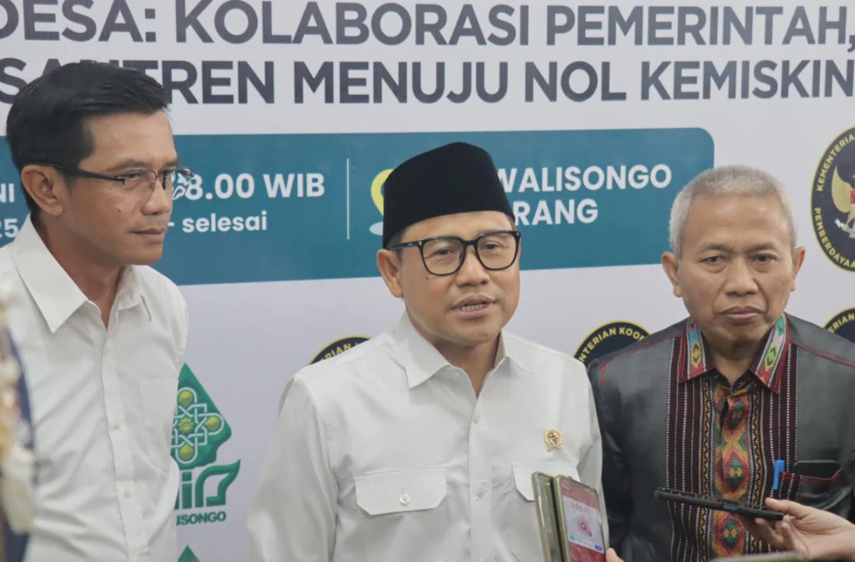 Gus Muhaimin: Pemerintah Berterima Kasih kepada Pesantren