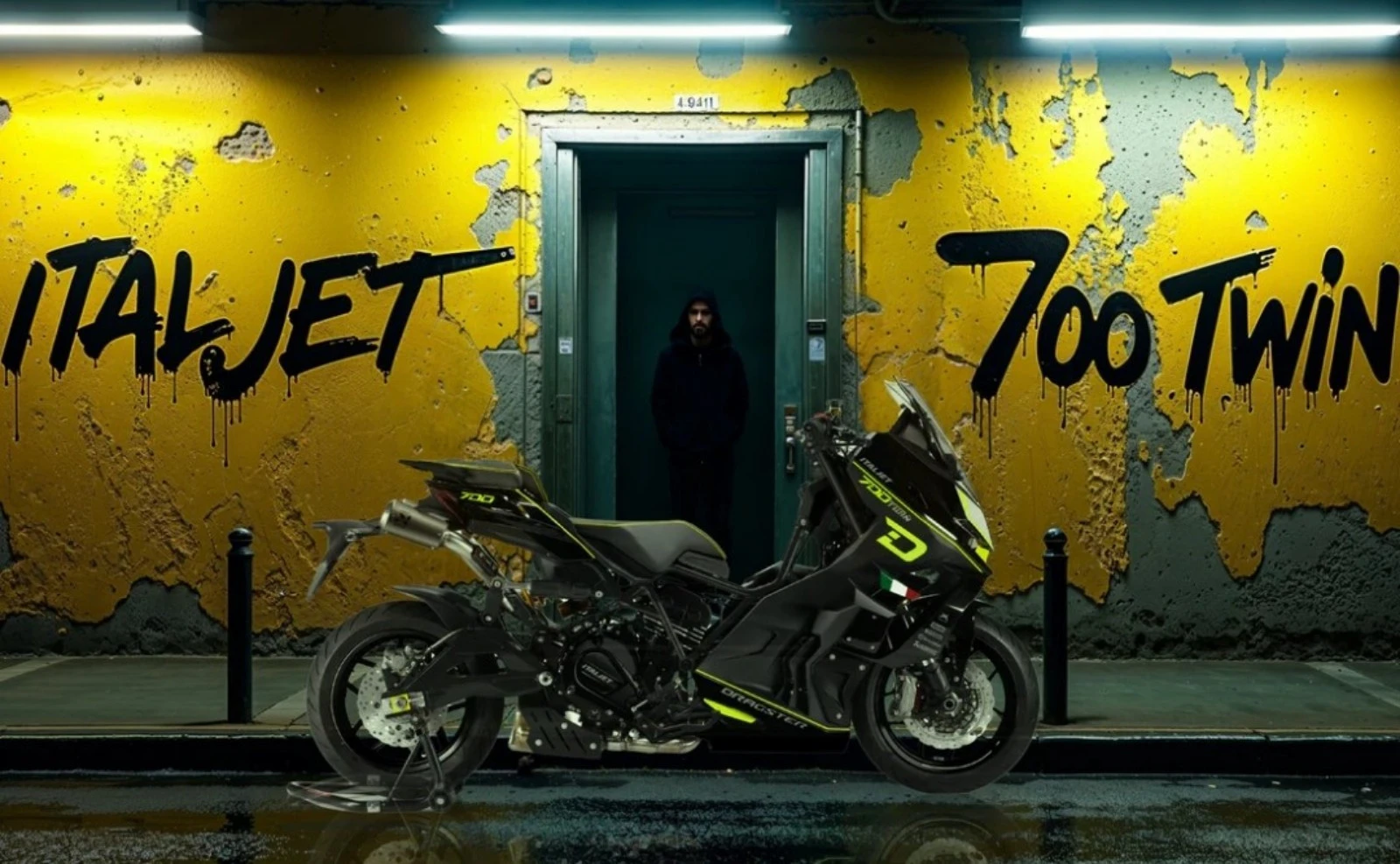 Italjet Dragster 700 Twin Mengaspal di Imola, Hadir Premium Edition Lebih Eksklusif