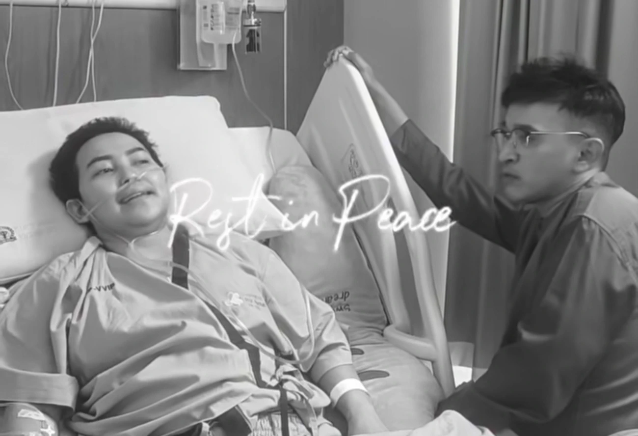 Ruben Onsu Ungkap Momen Pertemuan Terakhir dengan Mpok Alpa