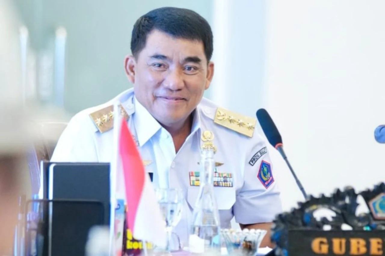 Gubernur Yulius Berkomitmen Memacu Sektor Pariwisata Sulut