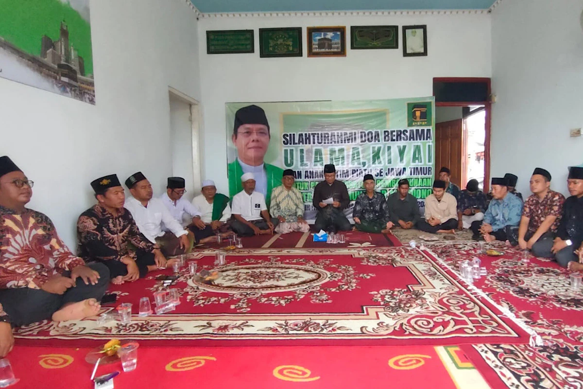 Kiai & Ulama di Jatim Mendoakan Mardiono Jadi Ketum PPP