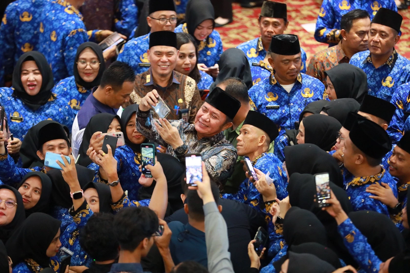 5 Berita Terpopuler: Kabar Baik, Alih PPPK ke PNS Cuma Pakai Keppres, tetapi Ada Pemda yang Takut
