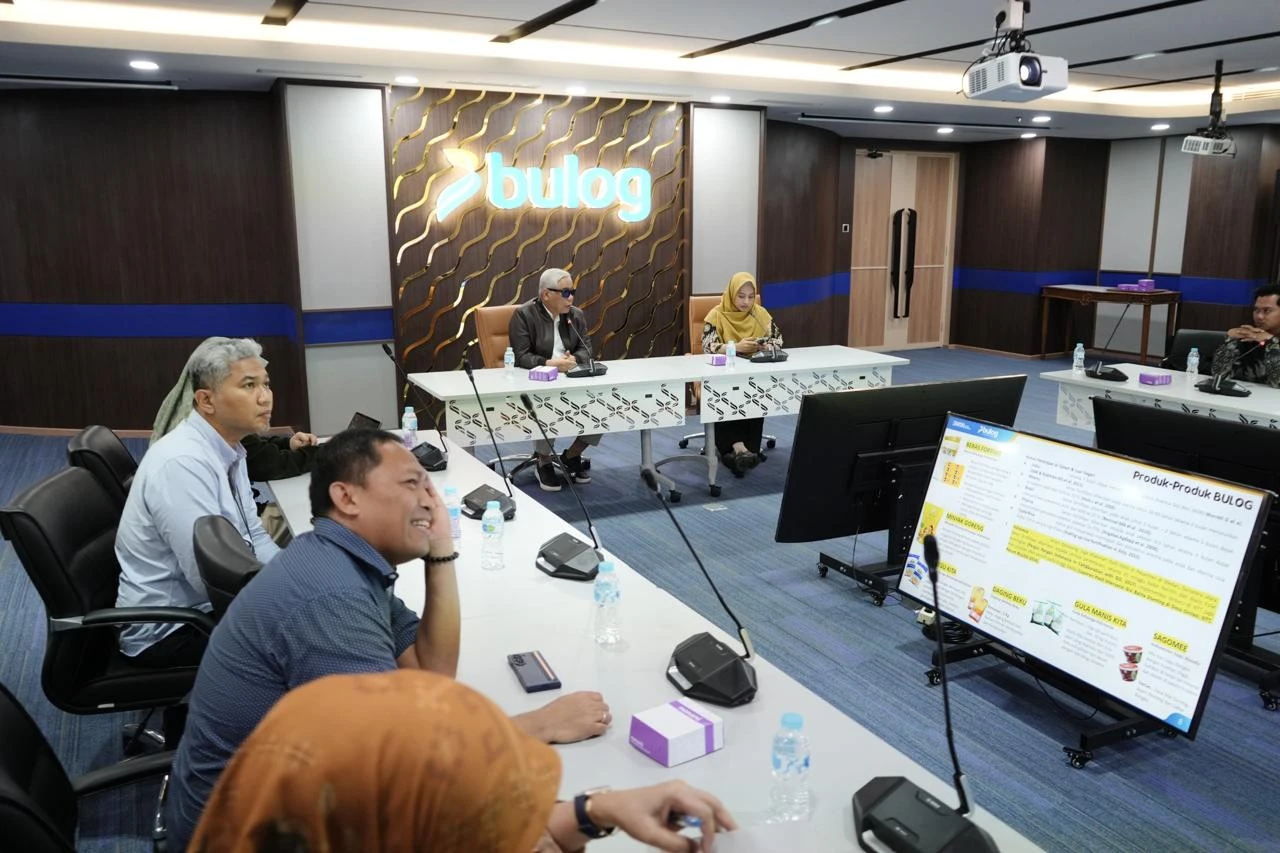 YLKI Audiensi ke BULOG, Edukasi Konsumen Jadi Pilar Implementasi Inpres 6/2025