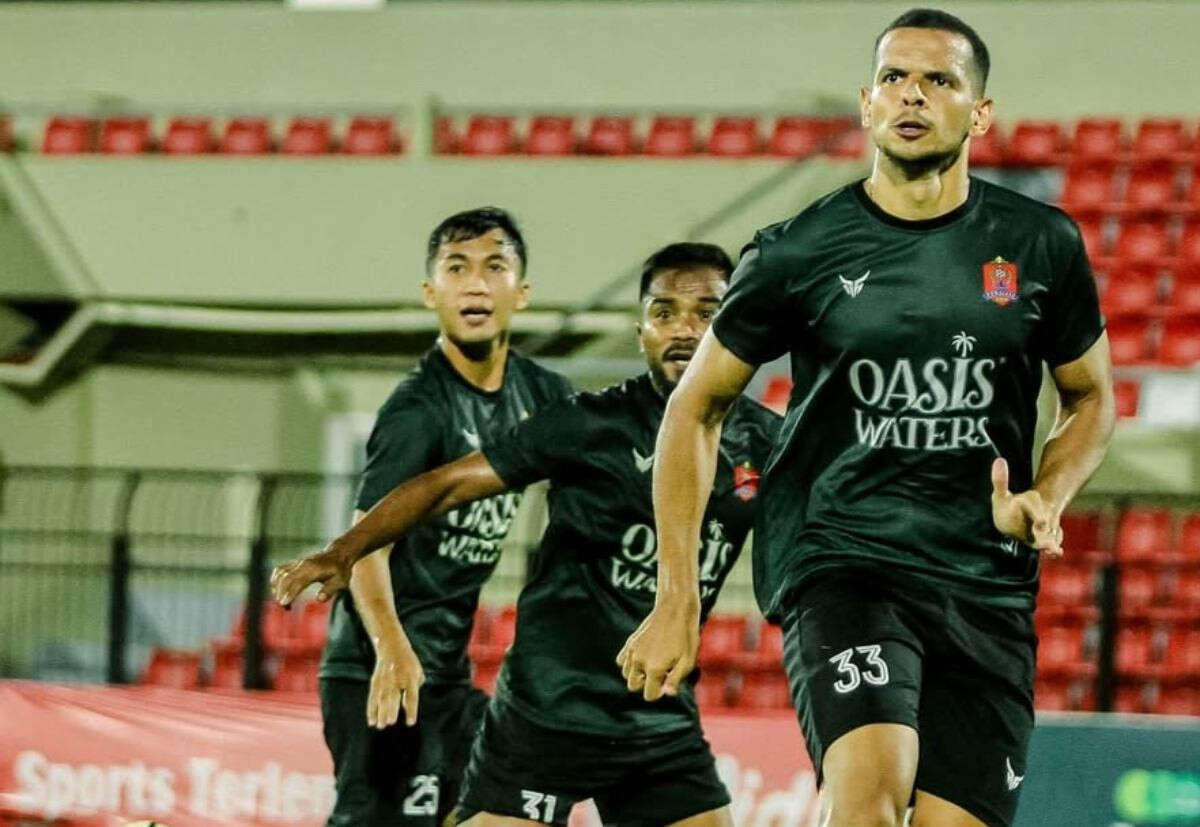 Live Streaming Persijap Vs Bhayangkara FC: Tuan Rumah Ingin Jaga Tren Menang