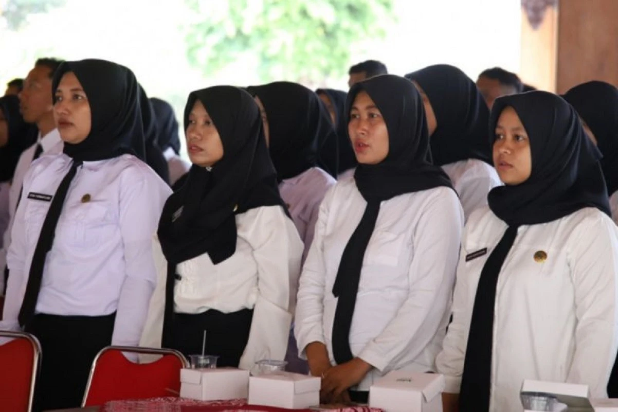 PPPK Orang-orang Terpilih, Memperoleh Hak dan Fasilitas sebagai ASN