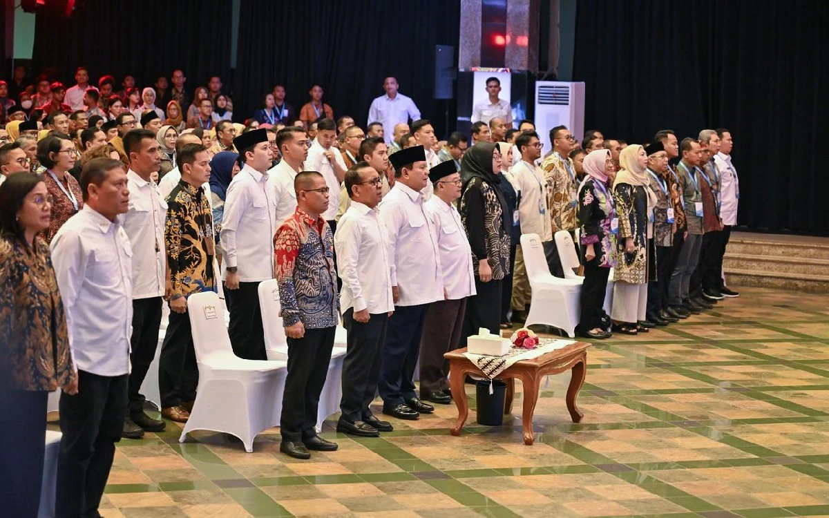 Peringatan Keras Presiden Prabowo kepada ASN, Seluruh PNS dan PPPK Harus Paham