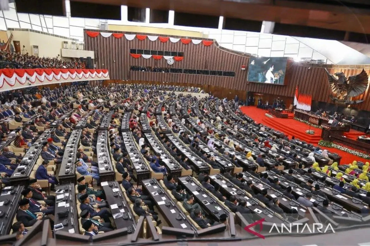 Prabowo Kritik Elite yang Sebut Pemikiran Pendiri Bangsa Sudah Kuno