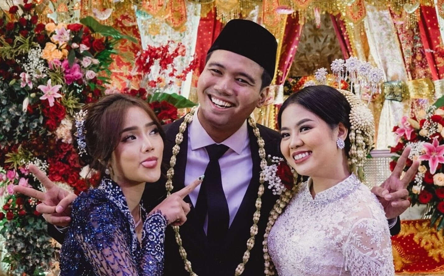 Frans Faisal Menikah, Fuji Teringat Ucapan Bibi Ardiansyah dan Vanessa Angel