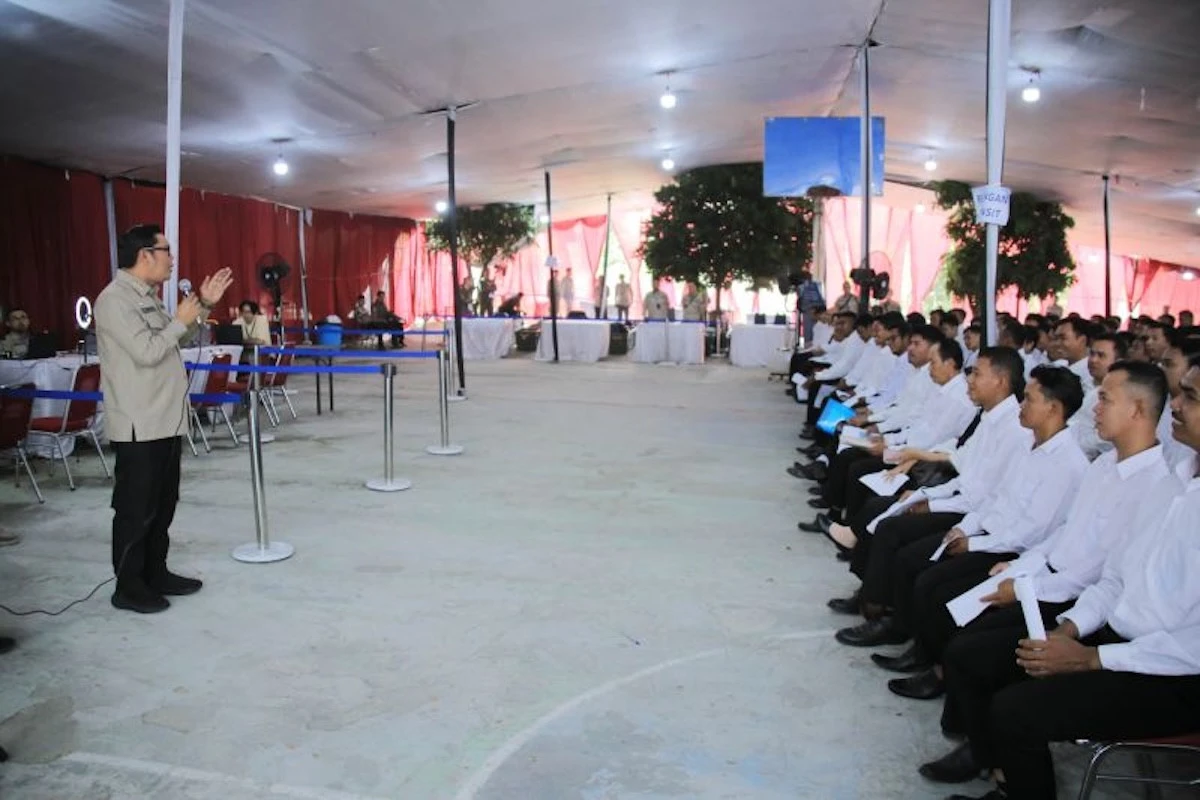 Seleksi PPPK Tahap 2 Kota Tangerang Dimulai, Diikuti 4.192 Honorer