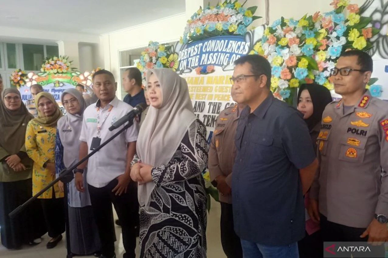 Batal Diautopsi di Mataram, Jenazah Pendaki Brasil Juliana Marin Dibawa ke Bali, Ini Alasannya