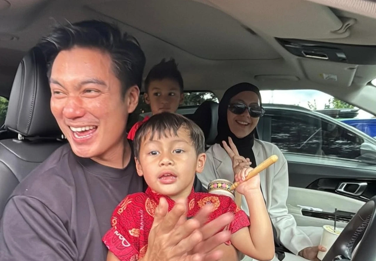 Baim Wong Dan Paula Verhoeven Bercerai, Bagaimana Soal Hak Asuh Anak?