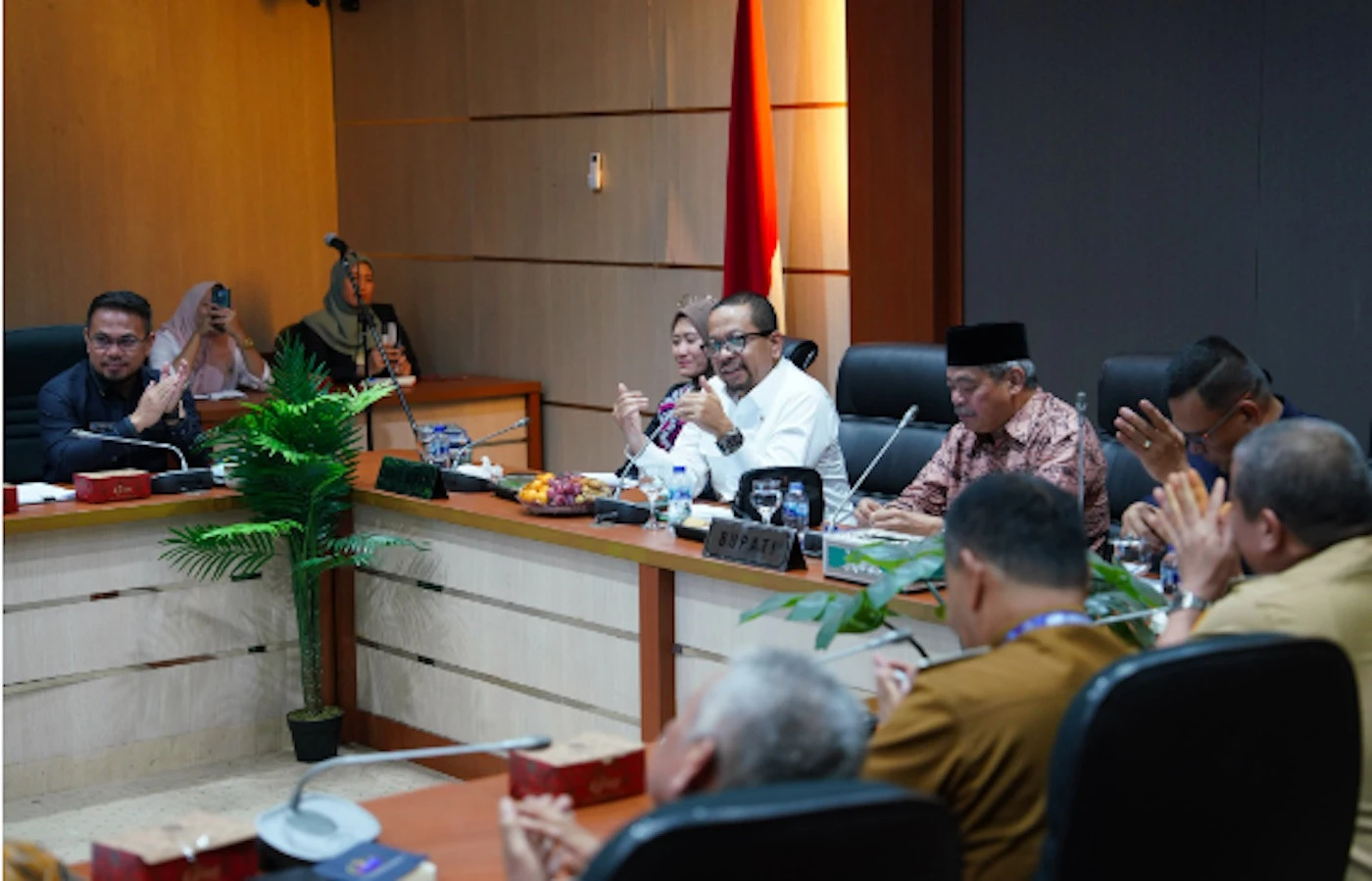 Wujudkan Visi Prabowo, Bupati Lahat Siapkan Generasi Emas Lewat Pengembangan SDM Unggul